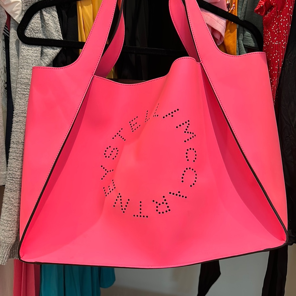 Stella McCartney Tote Bag Used Once